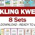 MAIKLING KWENTO (8 SETS) Ready to Print .